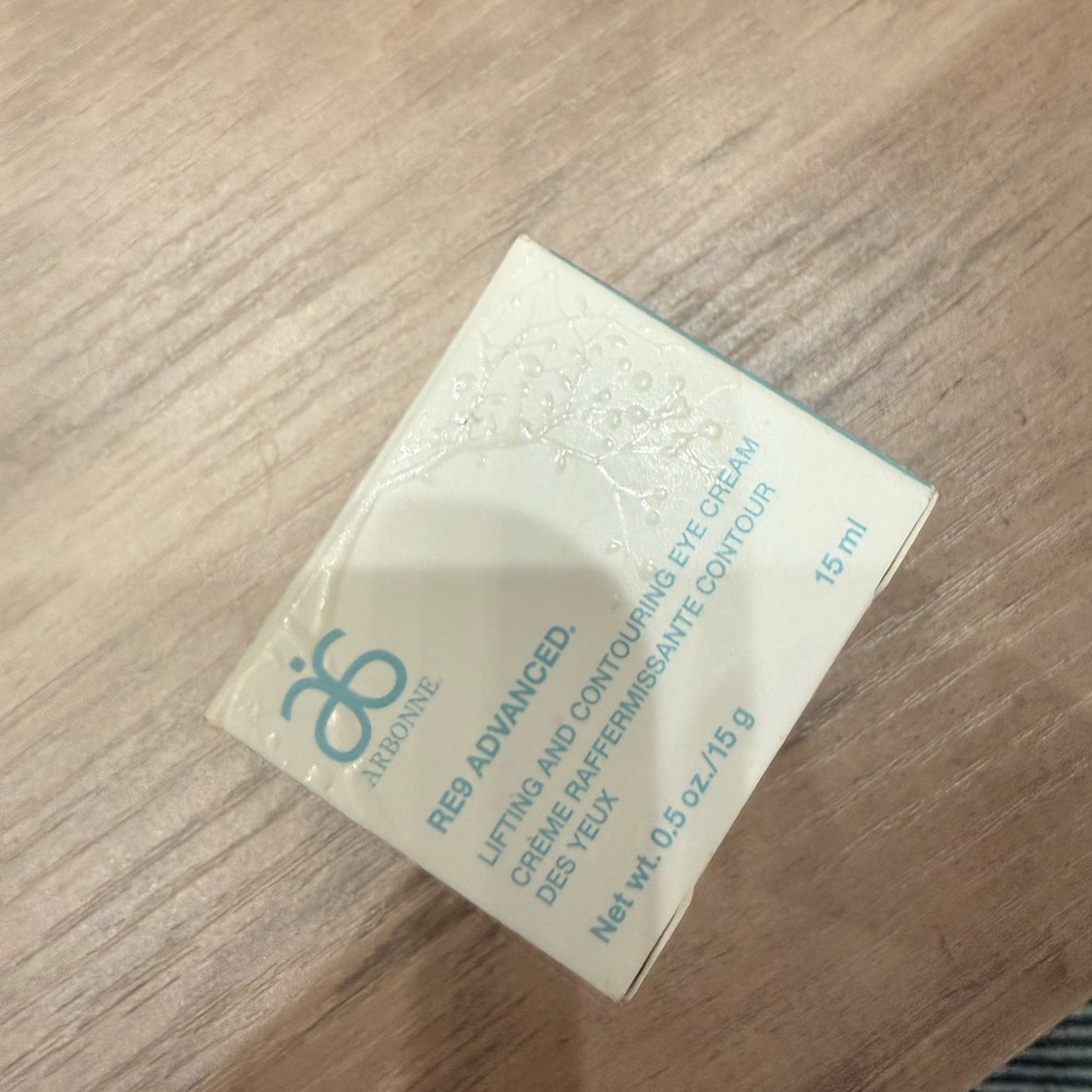 Arbonne RE9 Advanced Eye Cream